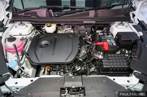 Chery O5 second facelift coming to Malaysia in 2026