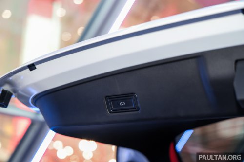 Chery O5 second facelift coming to Malaysia in 2026