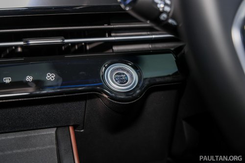 Chery O5 second facelift coming to Malaysia in 2026