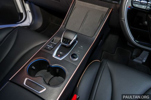 Chery O5 second facelift coming to Malaysia in 2026