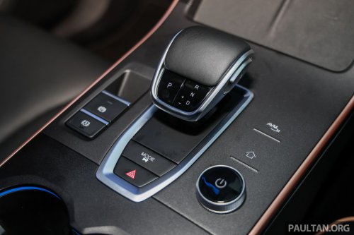 Chery O5 second facelift coming to Malaysia in 2026