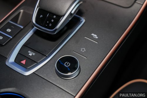 Chery O5 second facelift coming to Malaysia in 2026