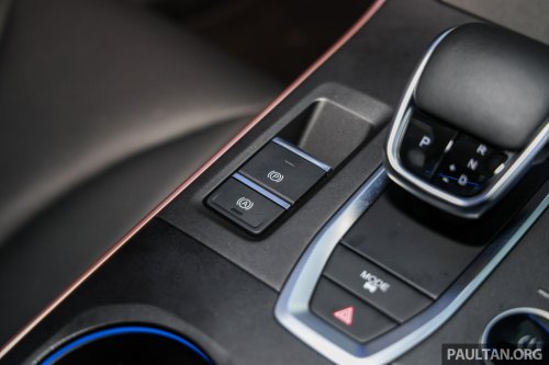 Chery O5 second facelift coming to Malaysia in 2026