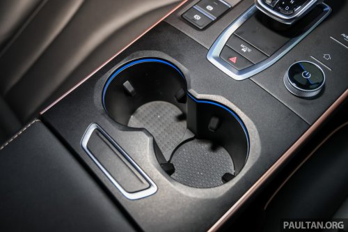 Chery O5 second facelift coming to Malaysia in 2026