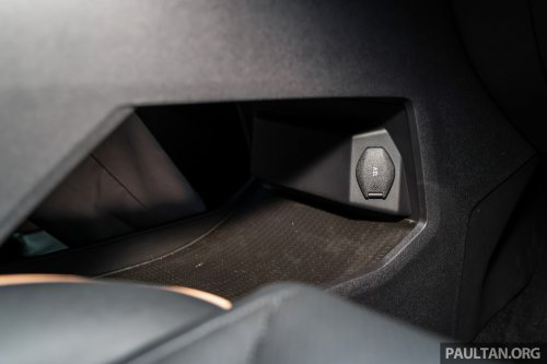 Chery O5 second facelift coming to Malaysia in 2026