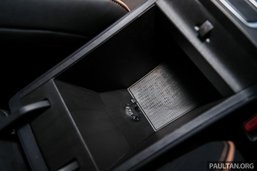 Chery O5 second facelift coming to Malaysia in 2026