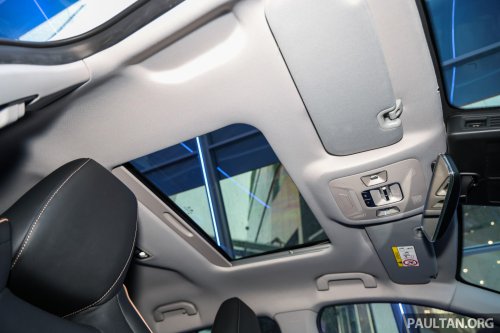 Chery O5 second facelift coming to Malaysia in 2026