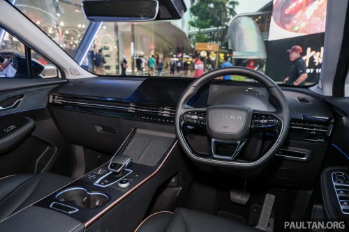 Chery O5 second facelift coming to Malaysia in 2026