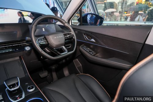 Chery O5 launched in Malaysia – Omoda 5 facelift, DCT, multilink, 10-yr/1 mil km warranty promo, RM117k