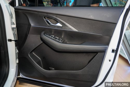 Chery O5 second facelift coming to Malaysia in 2026