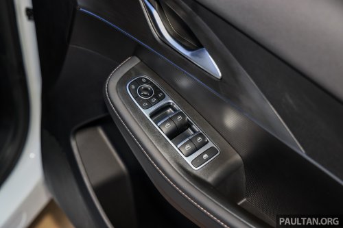 Chery O5 second facelift coming to Malaysia in 2026