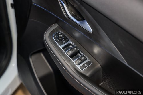 Chery O5 launched in Malaysia – Omoda 5 facelift, DCT, multilink, 10-yr/1 mil km warranty promo, RM117k