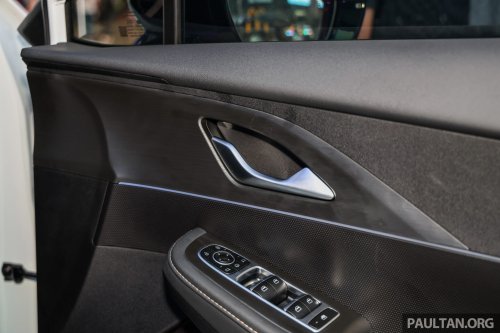 Chery O5 launched in Malaysia – Omoda 5 facelift, DCT, multilink, 10-yr/1 mil km warranty promo, RM117k