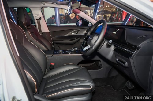 Chery O5 launched in Malaysia – Omoda 5 facelift, DCT, multilink, 10-yr/1 mil km warranty promo, RM117k