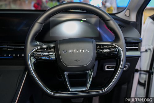 Chery O5 second facelift coming to Malaysia in 2026