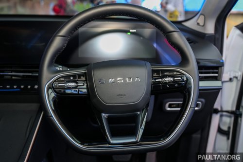 Chery O5 launched in Malaysia – Omoda 5 facelift, DCT, multilink, 10-yr/1 mil km warranty promo, RM117k