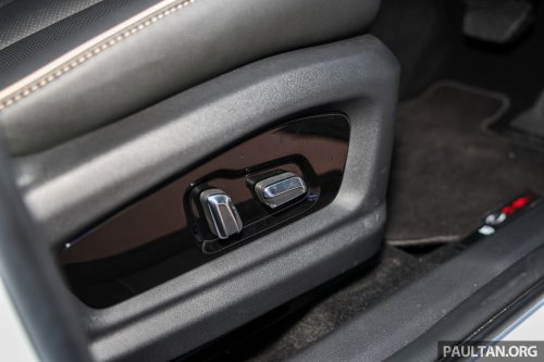 Chery O5 second facelift coming to Malaysia in 2026