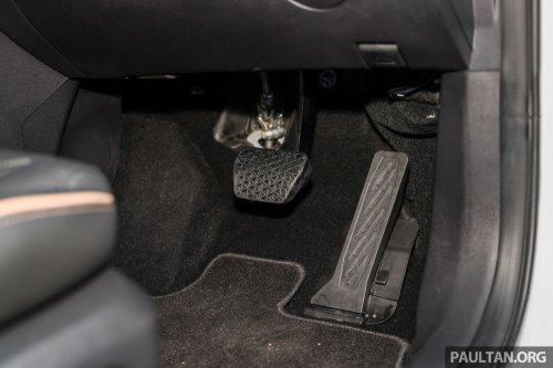 Chery O5 second facelift coming to Malaysia in 2026