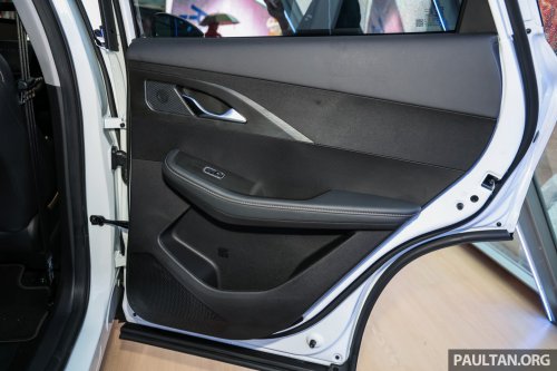 Chery O5 second facelift coming to Malaysia in 2026