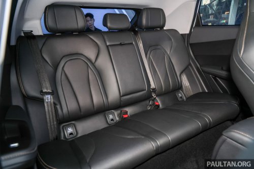 Chery O5 second facelift coming to Malaysia in 2026