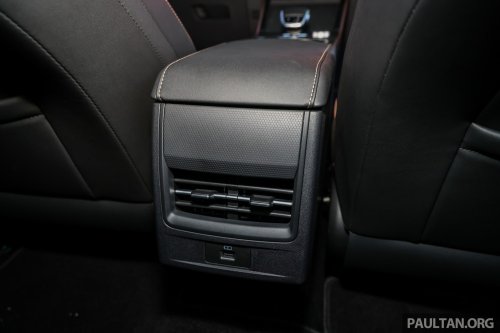 Chery O5 second facelift coming to Malaysia in 2026