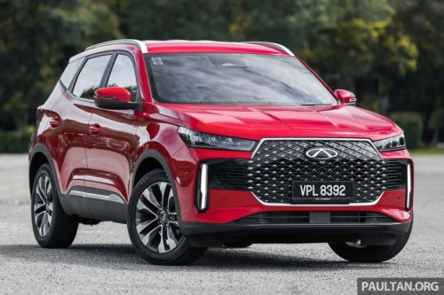 Chery, Chery CNY 2026 promo offers up to RM16,888 discount – choose red colour option for an extra RM1,000 off