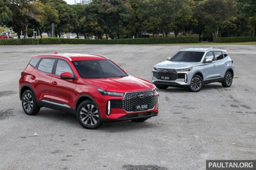 Chery, Chery group has sold 55,800 vehicles in Malaysia since 2023 – company prepares for further growth