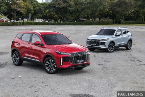 Chery, Chery group has sold 55,800 vehicles in Malaysia since 2023 – company prepares for further growth