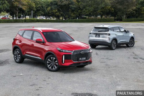 Chery’s Raya 2026 promo offers up to RM18,888 discount – PHEVs get RM8,888 off, 10y batt warranty