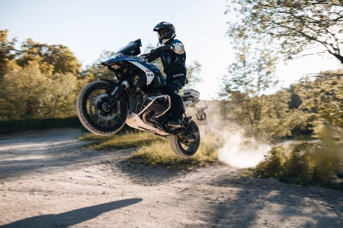 2025 BMW Motorrad R1300 GS Trophy and Triple Black model variants priced at RM140,500 in Malaysia