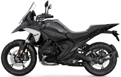 BMW, 2025 BMW Motorrad R1300 GS Trophy and Triple Black model variants priced at RM140,500 in Malaysia