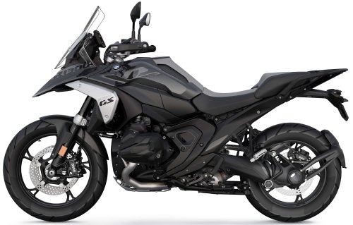 2025 BMW Motorrad R1300 GS Trophy and Triple Black model variants priced at RM140,500 in Malaysia