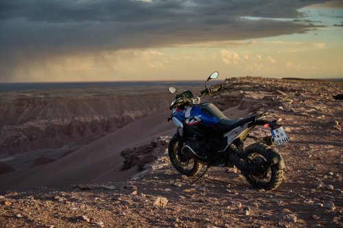 2025 BMW Motorrad R1300 GS Trophy and Triple Black model variants priced at RM140,500 in Malaysia