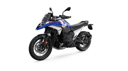 2025 BMW Motorrad R1300 GS Trophy and Triple Black model variants priced at RM140,500 in Malaysia