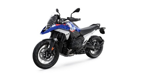 BMW, 2025 BMW Motorrad R1300 GS Trophy and Triple Black model variants priced at RM140,500 in Malaysia