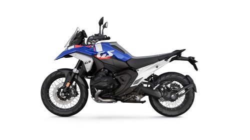 BMW, 2025 BMW Motorrad R1300 GS Trophy and Triple Black model variants priced at RM140,500 in Malaysia