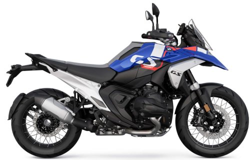BMW, 2025 BMW Motorrad R1300 GS Trophy and Triple Black model variants priced at RM140,500 in Malaysia