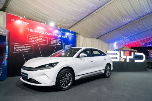 BYD, Tesla, Top 20 car brands in Oct 2025 – big jump for BYD, Tesla sharp drop, 7 Chinese brands in the chart now