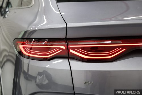 BYD Seal 6 EV launched in Malaysia – more affordable C-seg sedan, over 400 km range, priced from RM100k