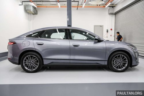 BYD, BYD Seal, BYD Seal 6 EV launched in Malaysia – more affordable C-seg sedan, over 400 km range, priced from RM100k