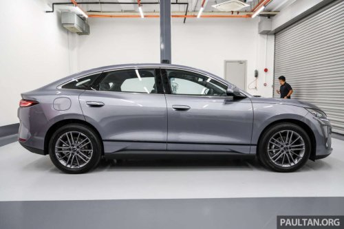 BYD, BYD Seal 6 EV launched in Malaysia – more affordable C-seg sedan, over 400 km range, priced from RM100k
