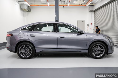 BYD Seal 6 EV launched in Malaysia – more affordable C-seg sedan, over 400 km range, priced from RM100k