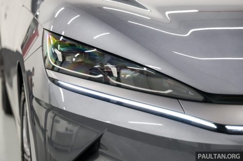 BYD Seal 6 EV launched in Malaysia – more affordable C-seg sedan, over 400 km range, priced from RM100k