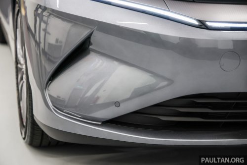 BYD Seal 6 EV launched in Malaysia – more affordable C-seg sedan, over 400 km range, priced from RM100k