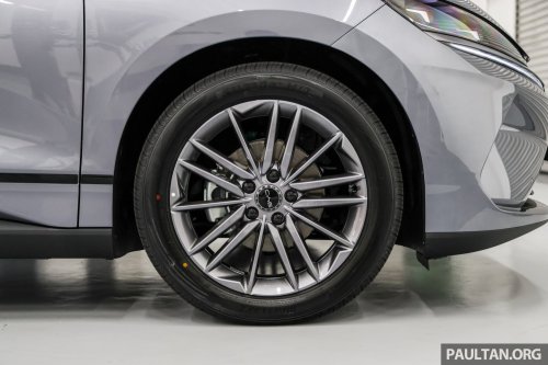 BYD Seal 6 EV launched in Malaysia – more affordable C-seg sedan, over 400 km range, priced from RM100k