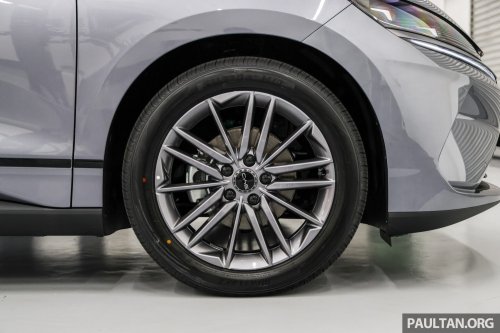 BYD, BYD Seal, BYD Seal 6 EV launched in Malaysia – more affordable C-seg sedan, over 400 km range, priced from RM100k