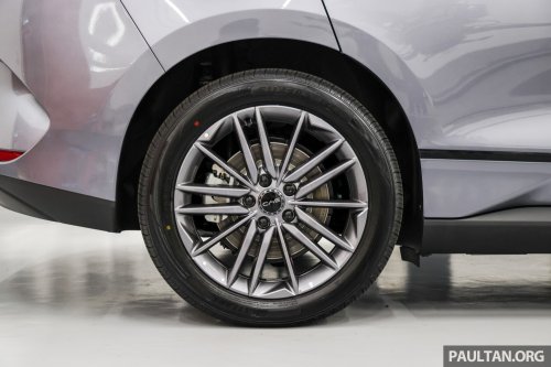 BYD Seal 6 EV launched in Malaysia – more affordable C-seg sedan, over 400 km range, priced from RM100k