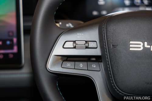 BYD Seal 6 EV launched in Malaysia – more affordable C-seg sedan, over 400 km range, priced from RM100k