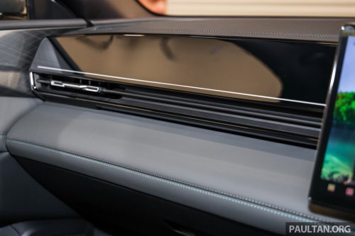 BYD Seal 6 EV launched in Malaysia – more affordable C-seg sedan, over 400 km range, priced from RM100k