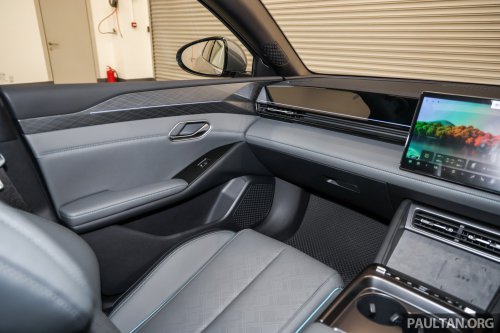 BYD Seal 6 EV launched in Malaysia – more affordable C-seg sedan, over 400 km range, priced from RM100k